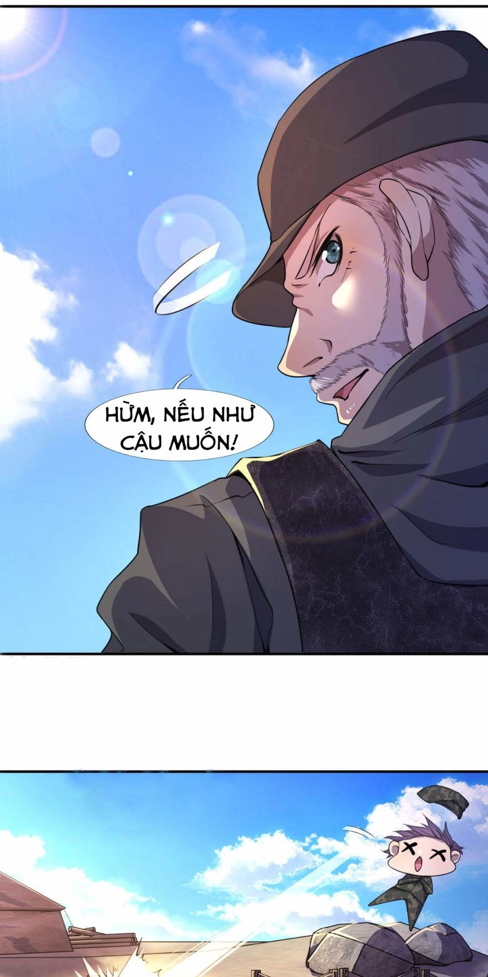 Y Võ Chí Tôn Chapter 59 - 8