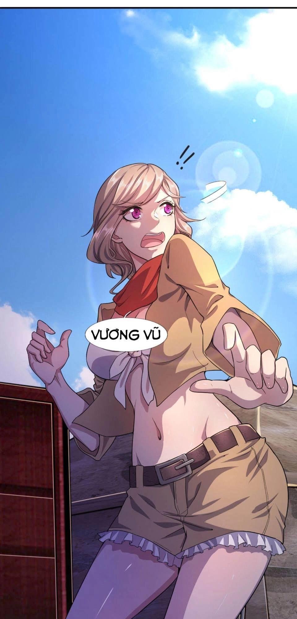 Y Võ Chí Tôn Chapter 59 - 10