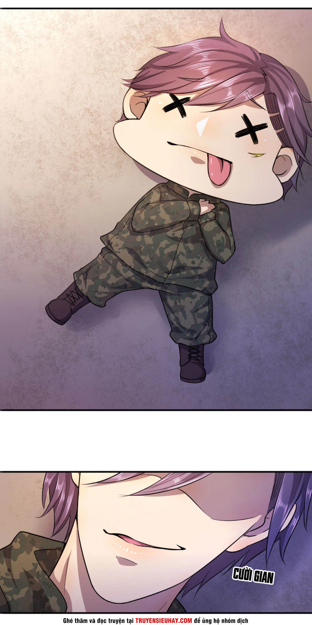 Y Võ Chí Tôn Chapter 59 - 12