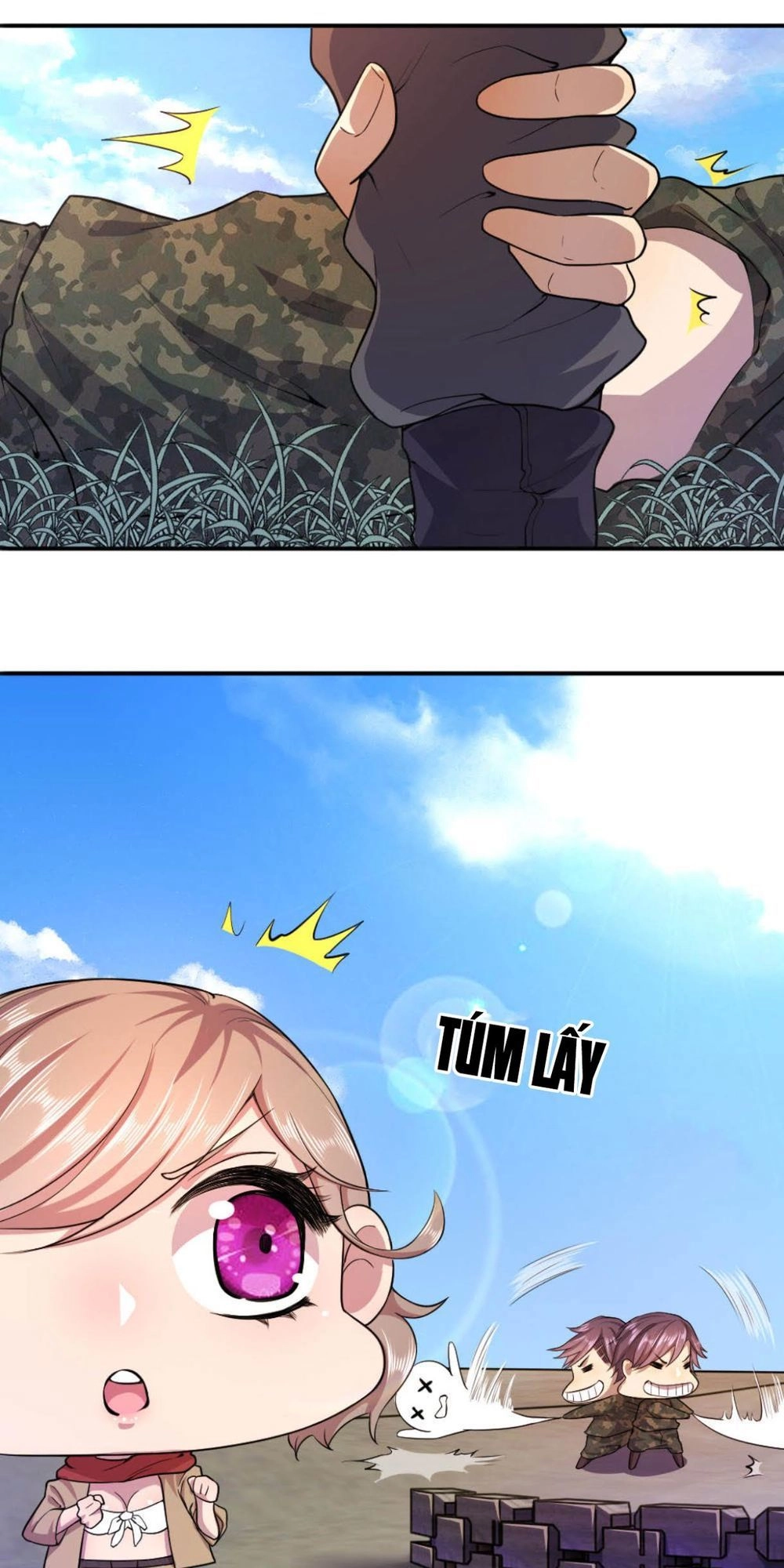 Y Võ Chí Tôn Chapter 59 - 14