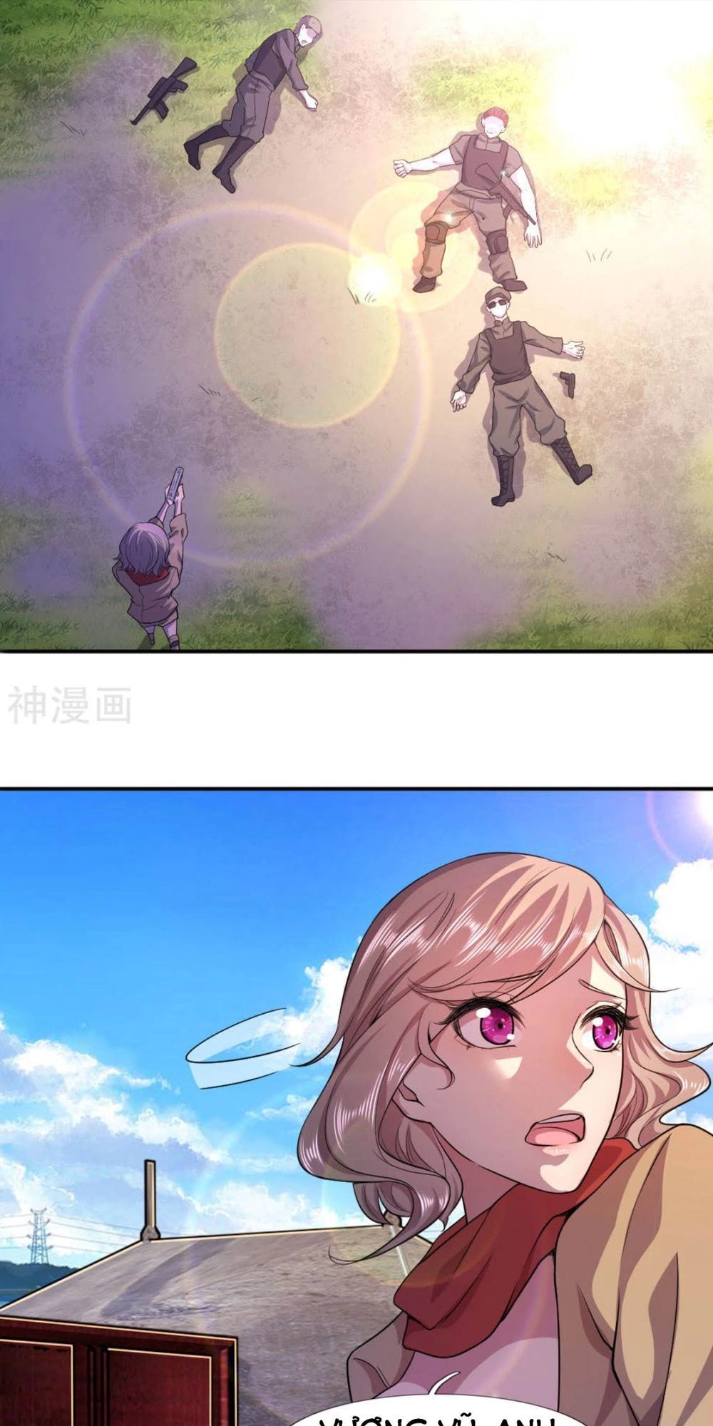 Y Võ Chí Tôn Chapter 59 - 22