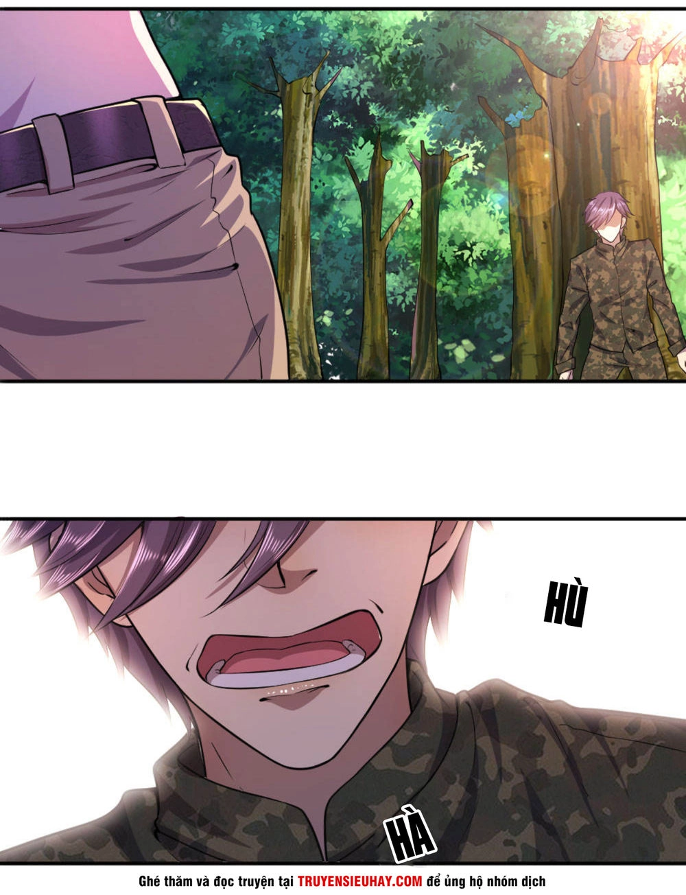 Y Võ Chí Tôn Chapter 59 - 24