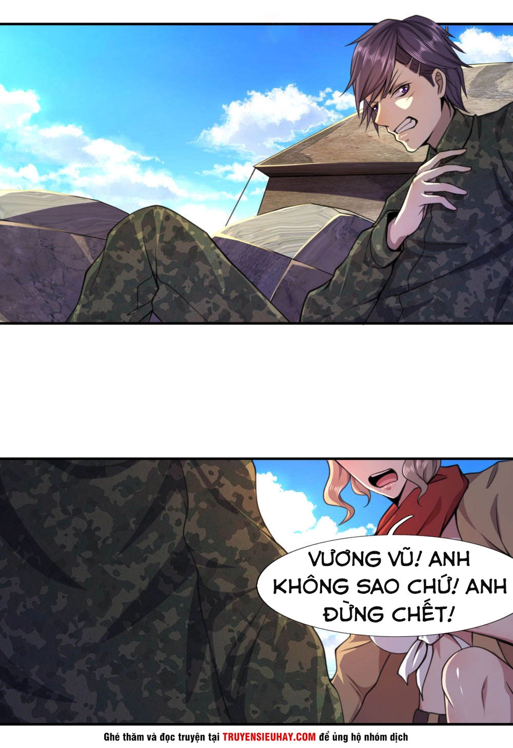 Y Võ Chí Tôn Chapter 60 - 2