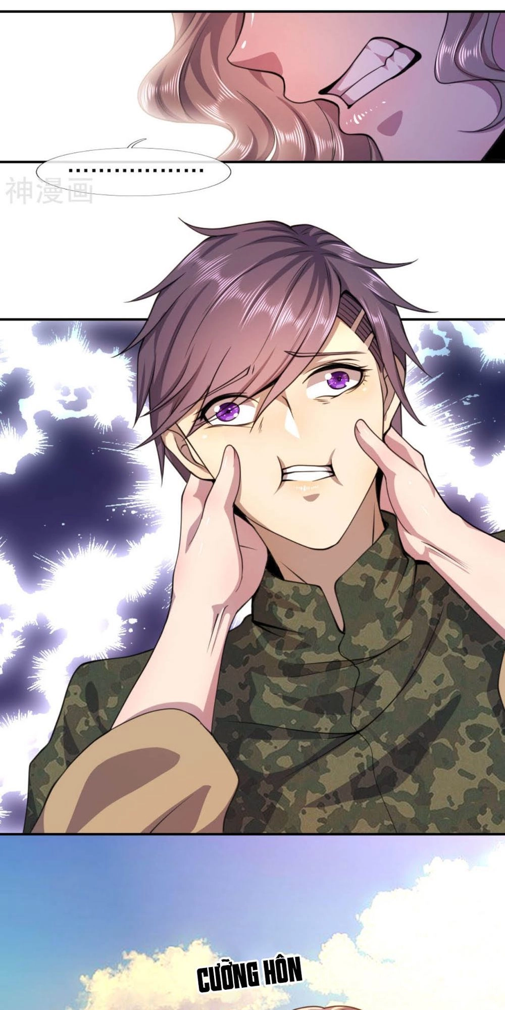 Y Võ Chí Tôn Chapter 60 - 7