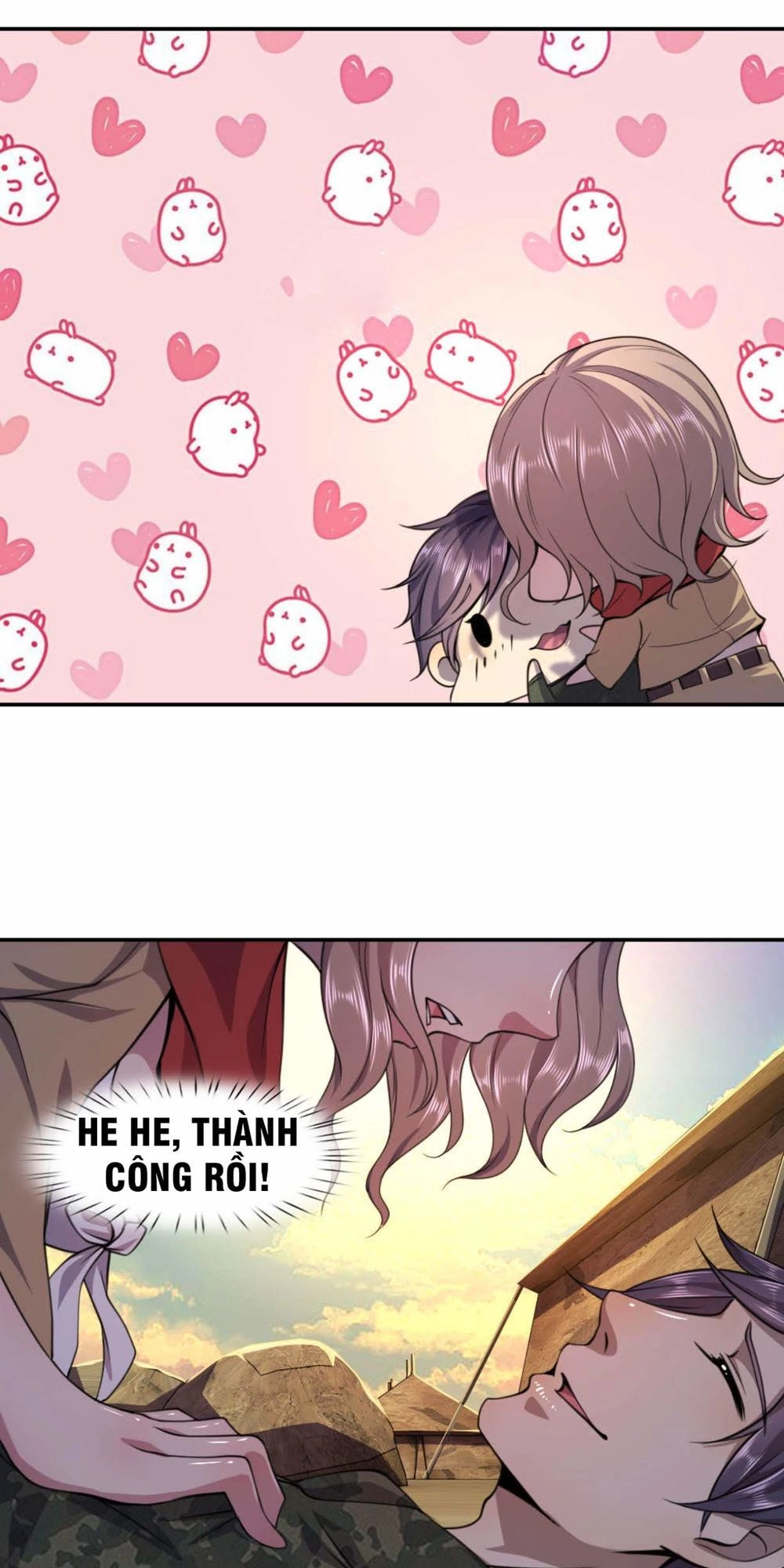 Y Võ Chí Tôn Chapter 60 - 9