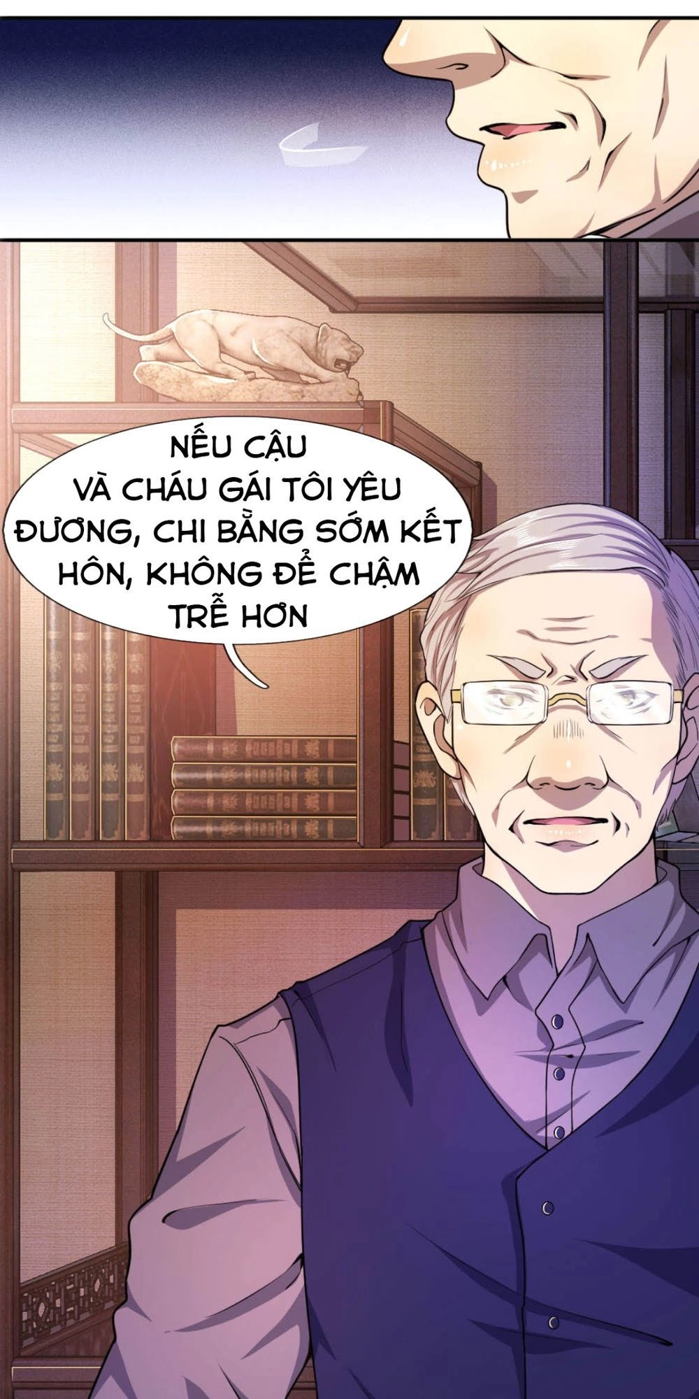 Y Võ Chí Tôn Chapter 61 - 2