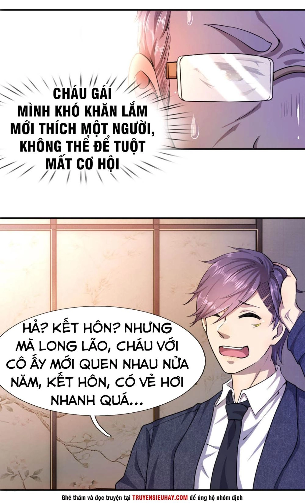 Y Võ Chí Tôn Chapter 61 - 4