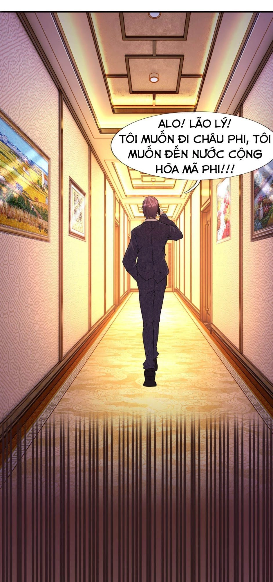 Y Võ Chí Tôn Chapter 61 - 9