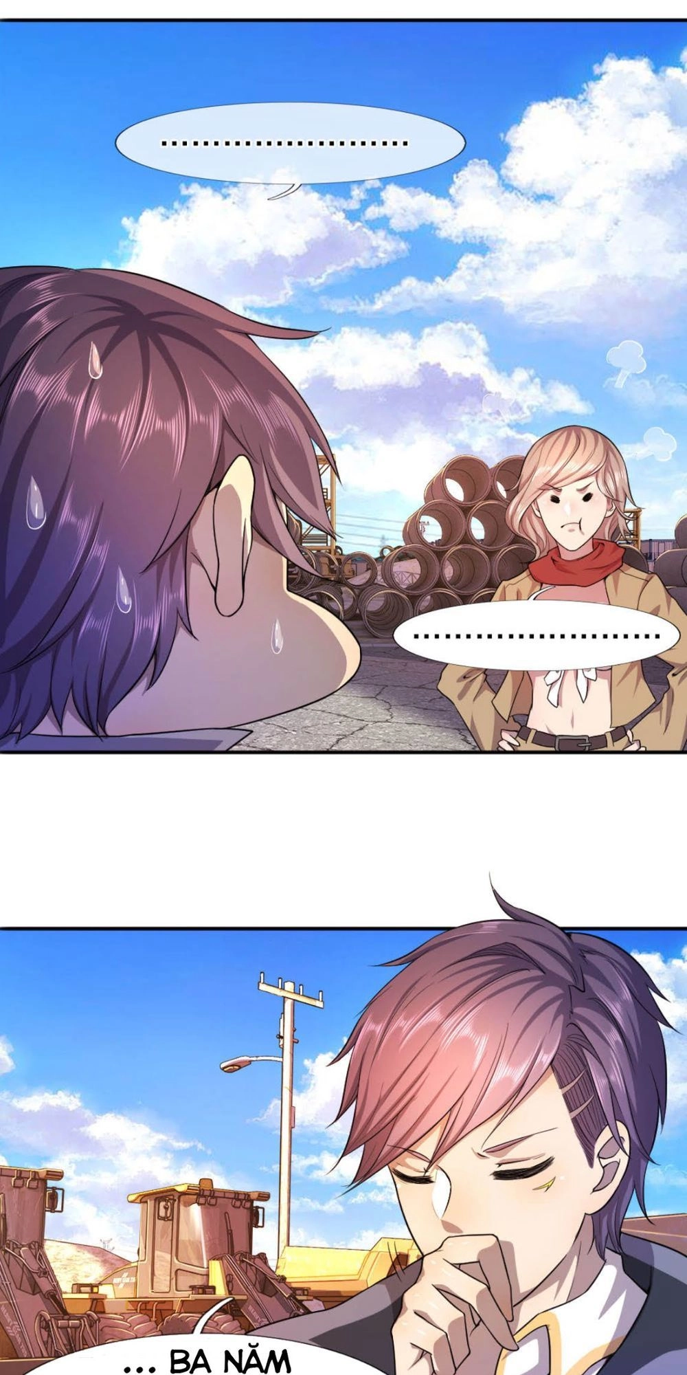 Y Võ Chí Tôn Chapter 61 - 11