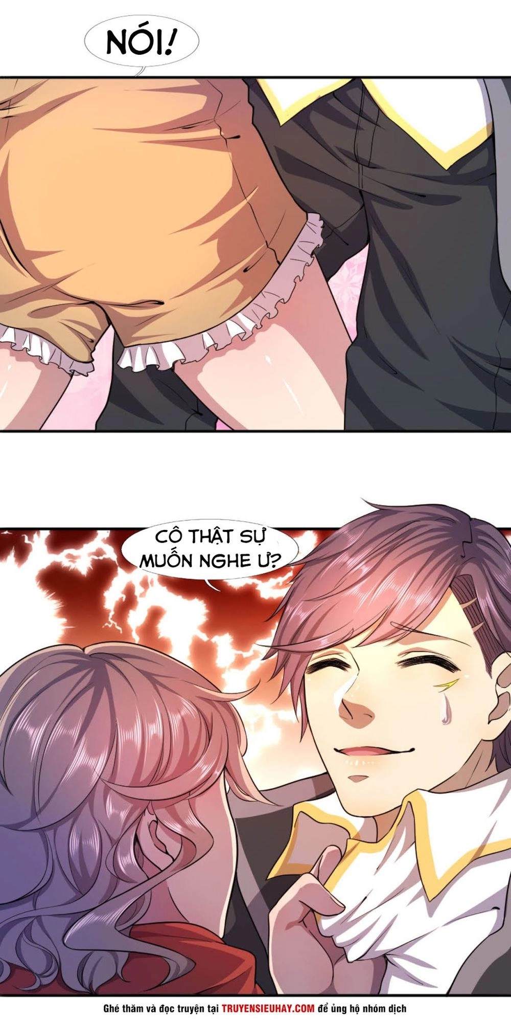 Y Võ Chí Tôn Chapter 61 - 13