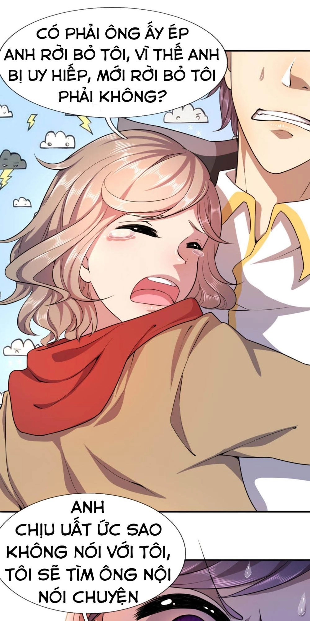 Y Võ Chí Tôn Chapter 61 - 17