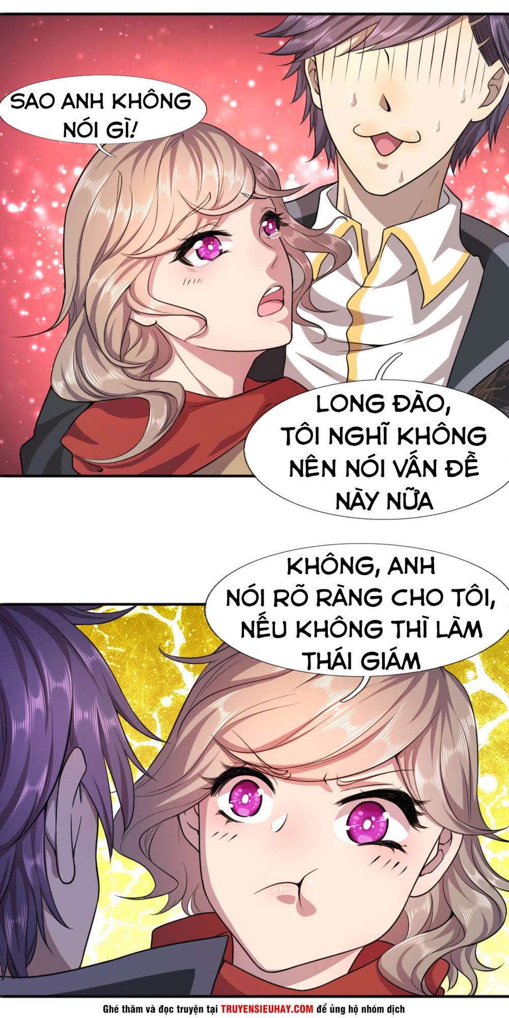 Y Võ Chí Tôn Chapter 61 - 19