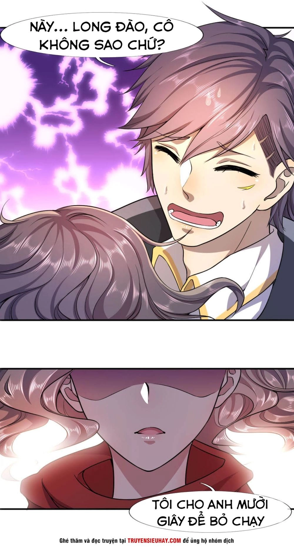 Y Võ Chí Tôn Chapter 61 - 22
