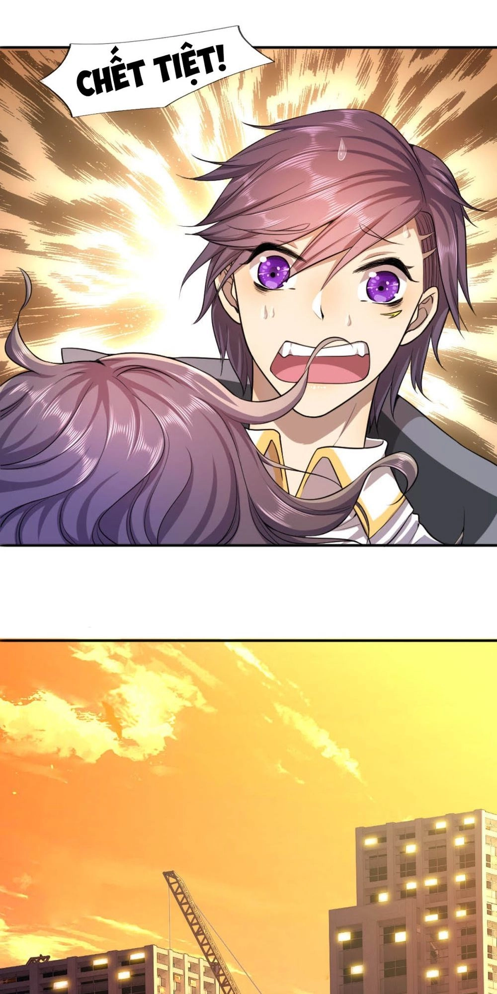 Y Võ Chí Tôn Chapter 61 - 23