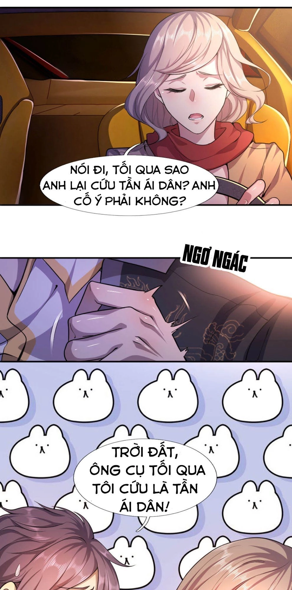 Y Võ Chí Tôn Chapter 62 - 2