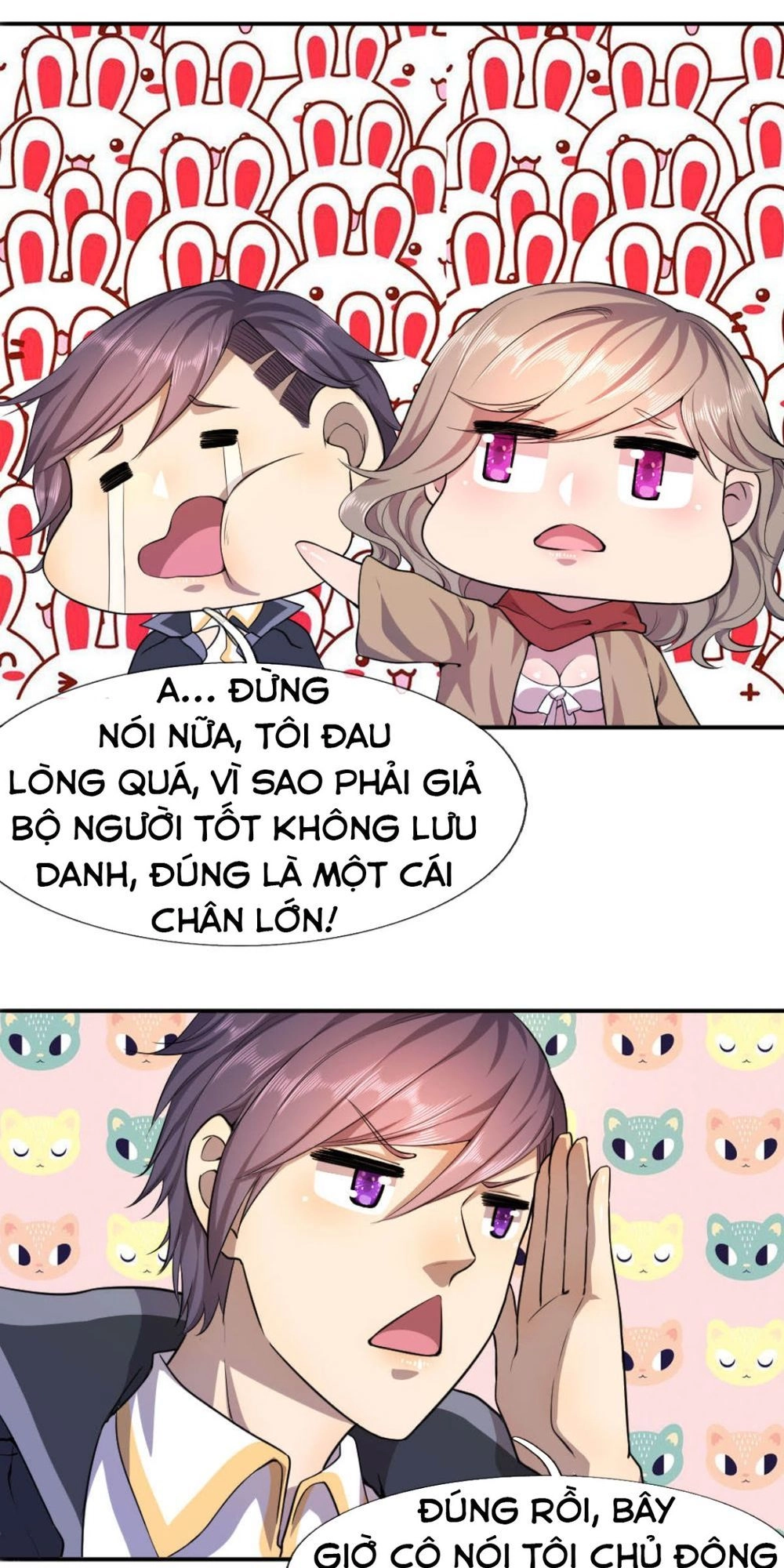 Y Võ Chí Tôn Chapter 62 - 4