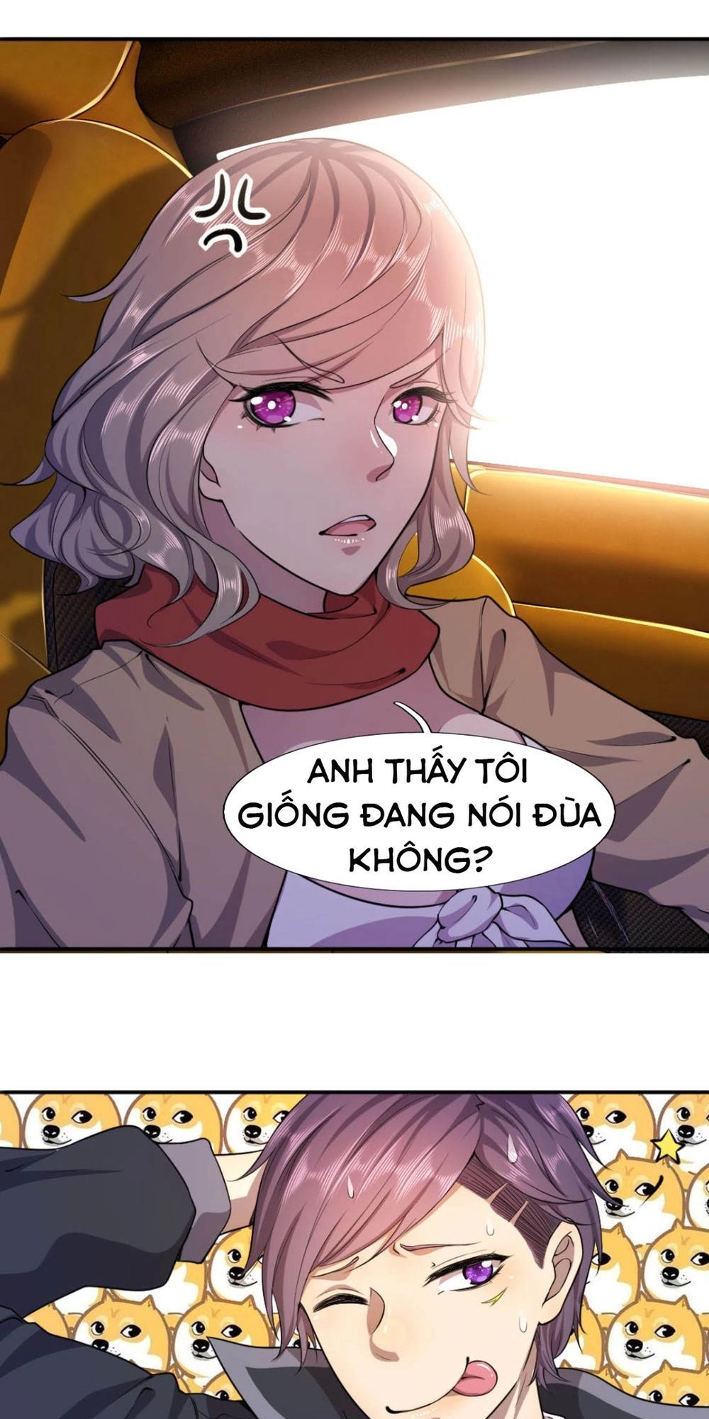 Y Võ Chí Tôn Chapter 62 - 10