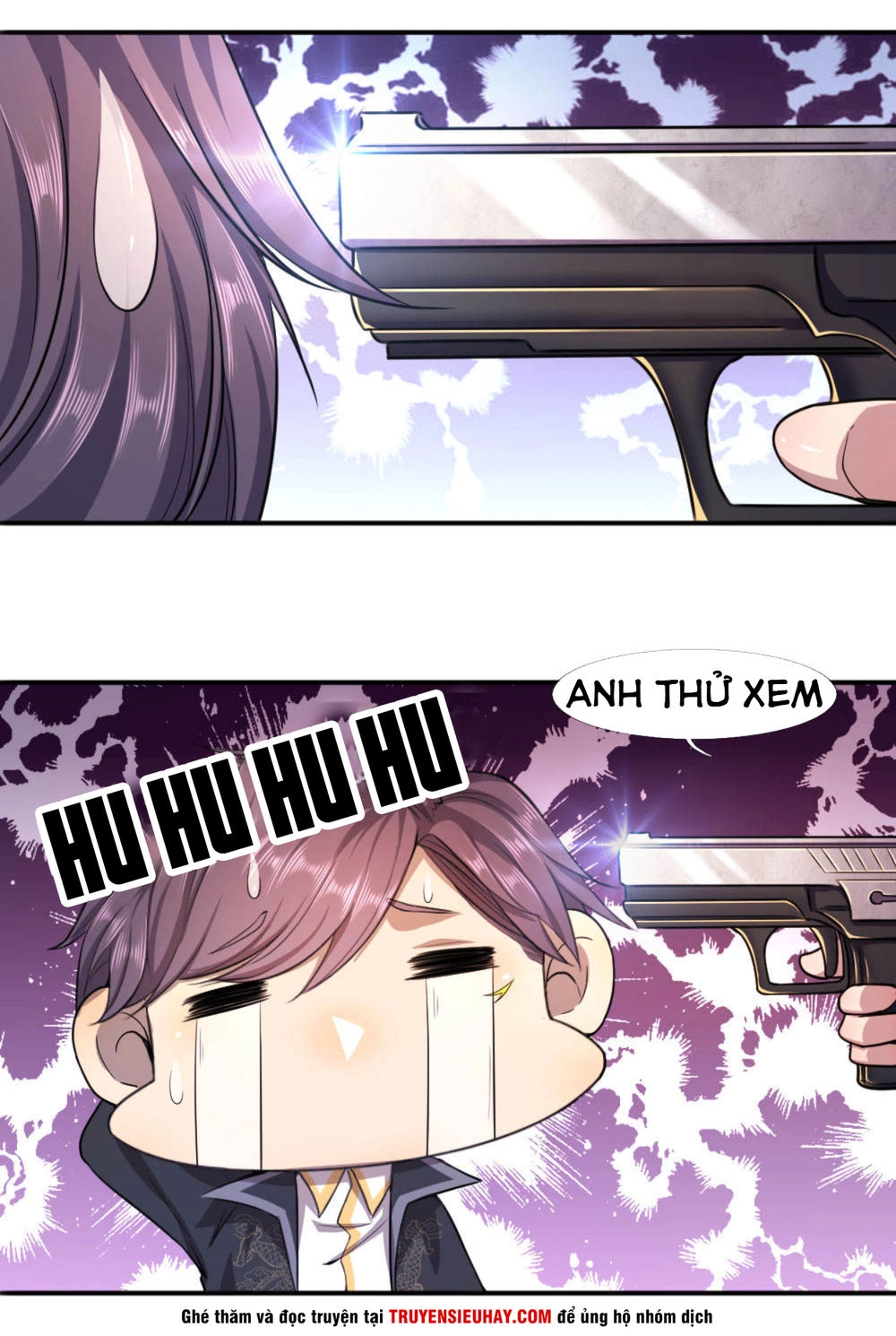 Y Võ Chí Tôn Chapter 62 - 12