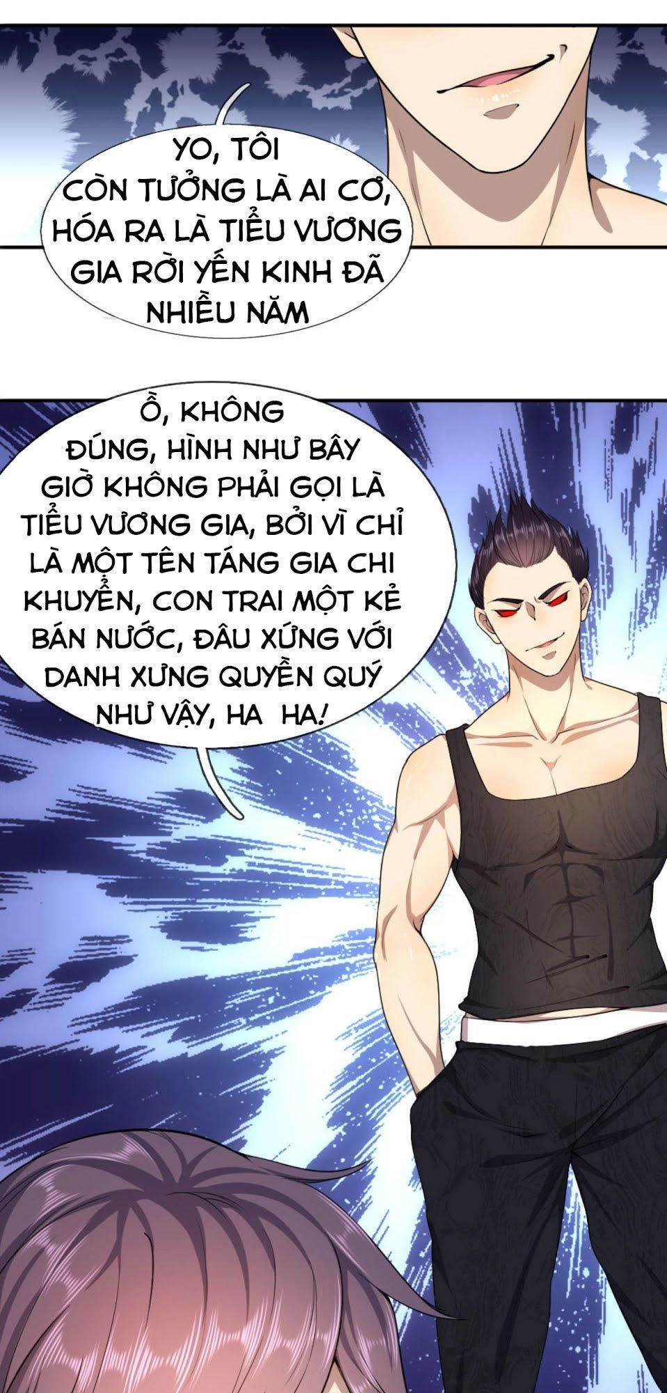 Y Võ Chí Tôn Chapter 62 - 19