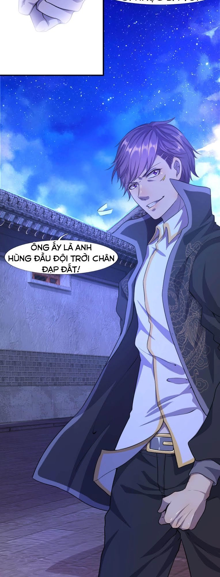 Y Võ Chí Tôn Chapter 62 - 22