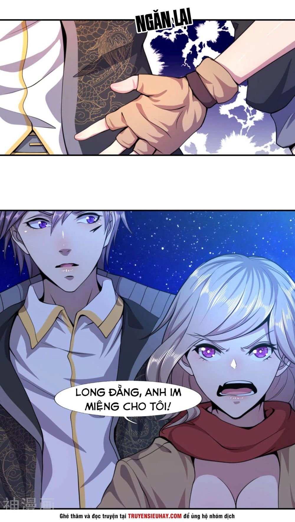 Y Võ Chí Tôn Chapter 64 - 2