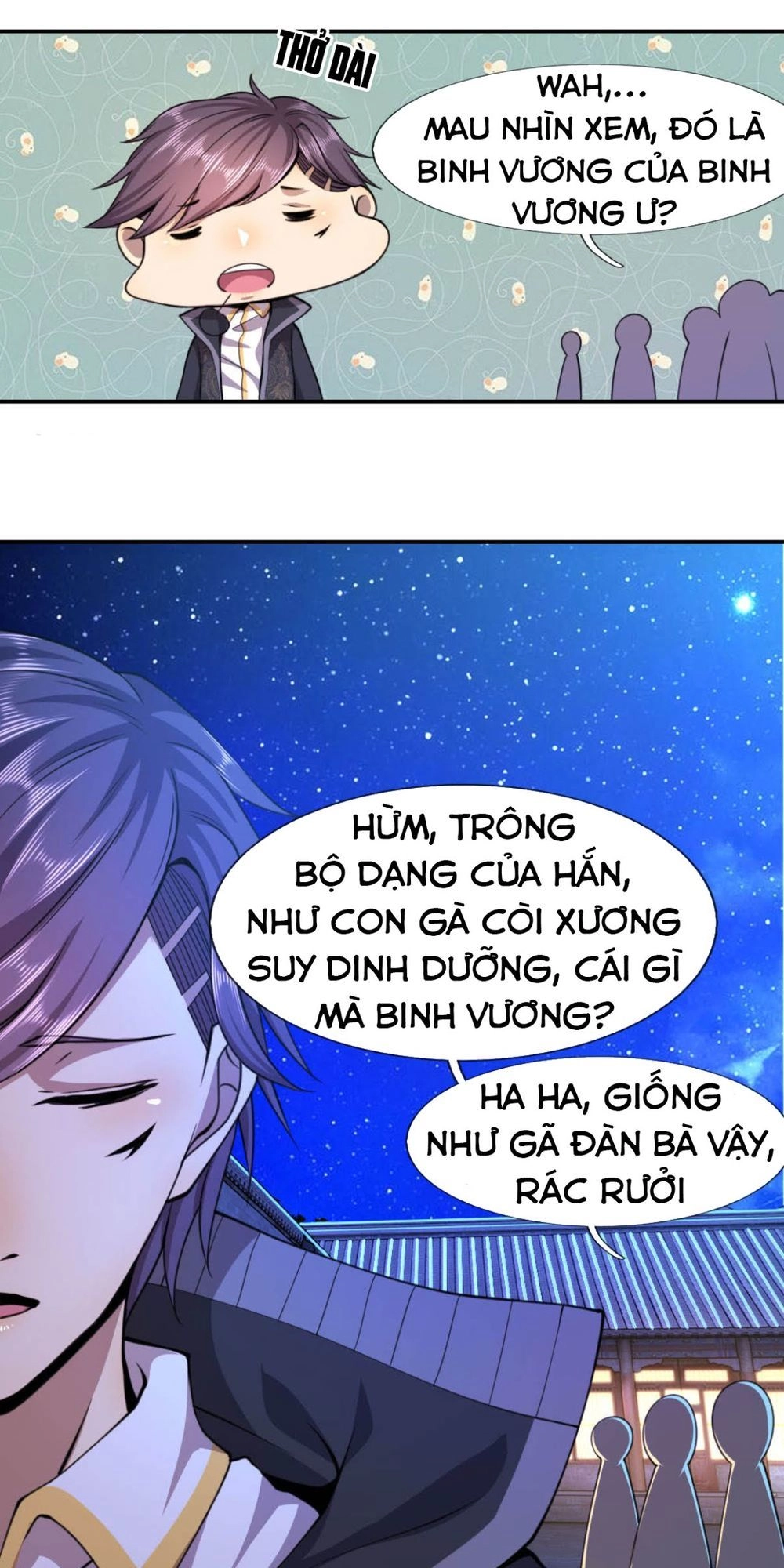 Y Võ Chí Tôn Chapter 64 - 7