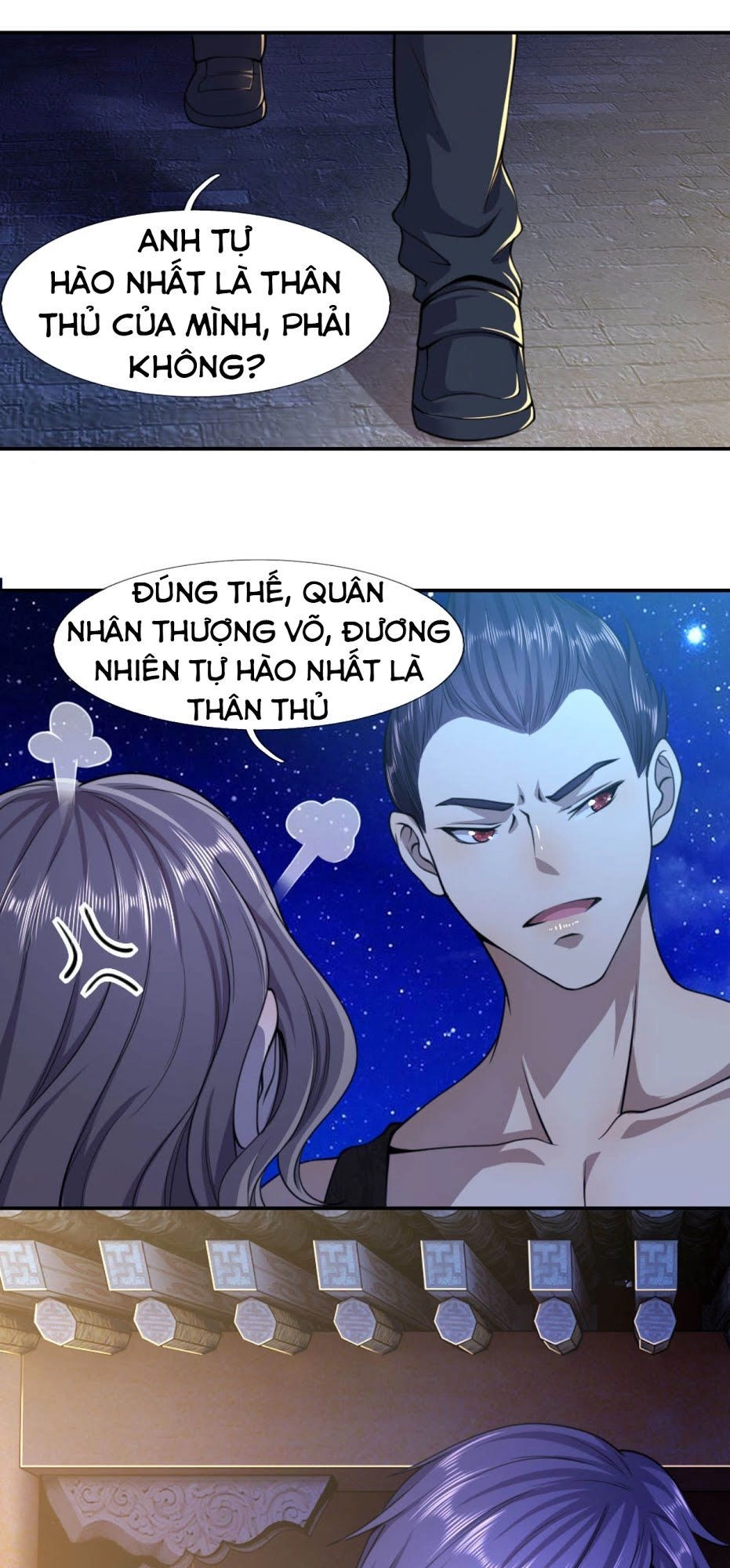 Y Võ Chí Tôn Chapter 64 - 9