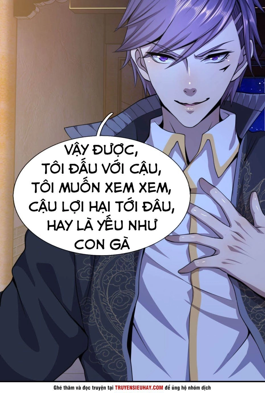 Y Võ Chí Tôn Chapter 64 - 10