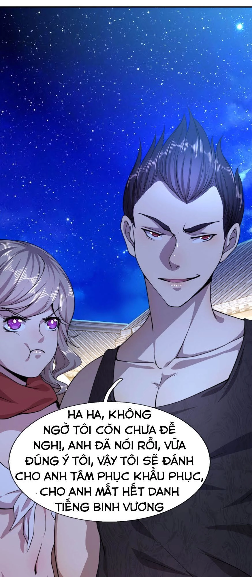 Y Võ Chí Tôn Chapter 64 - 11