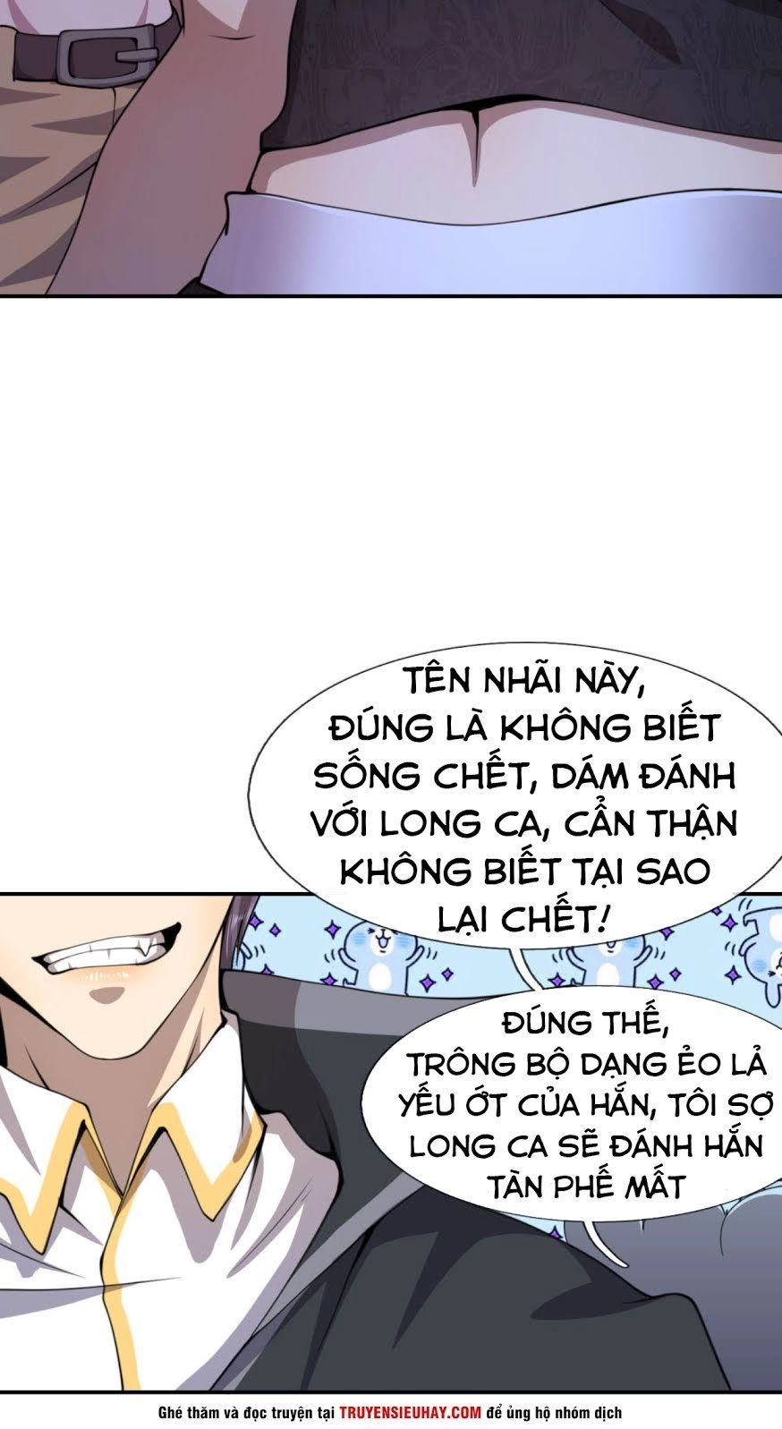 Y Võ Chí Tôn Chapter 64 - 12