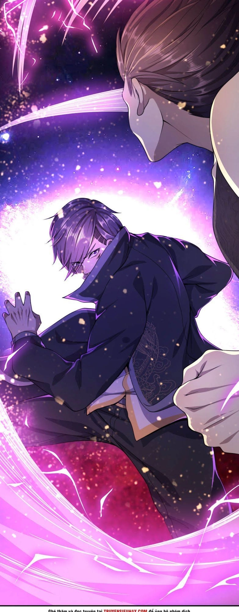 Y Võ Chí Tôn Chapter 64 - 16