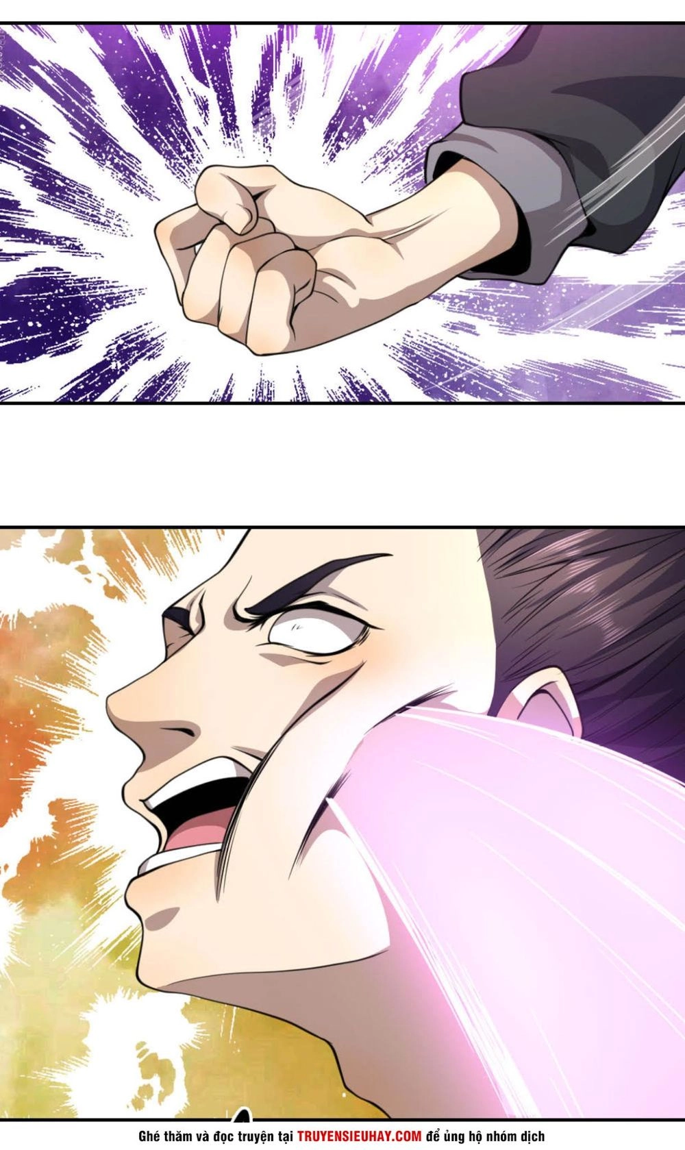 Y Võ Chí Tôn Chapter 64 - 18