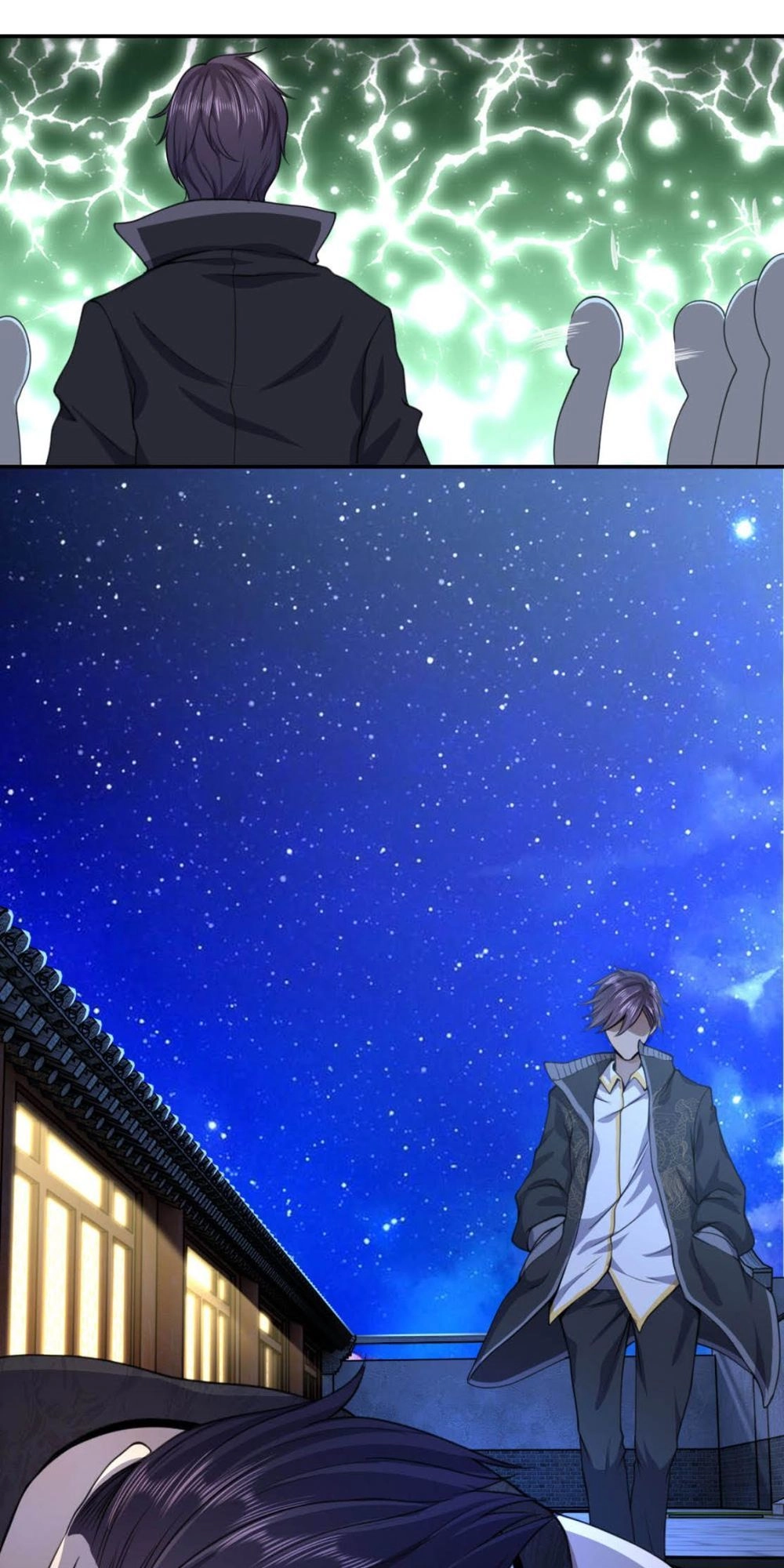 Y Võ Chí Tôn Chapter 64 - 21