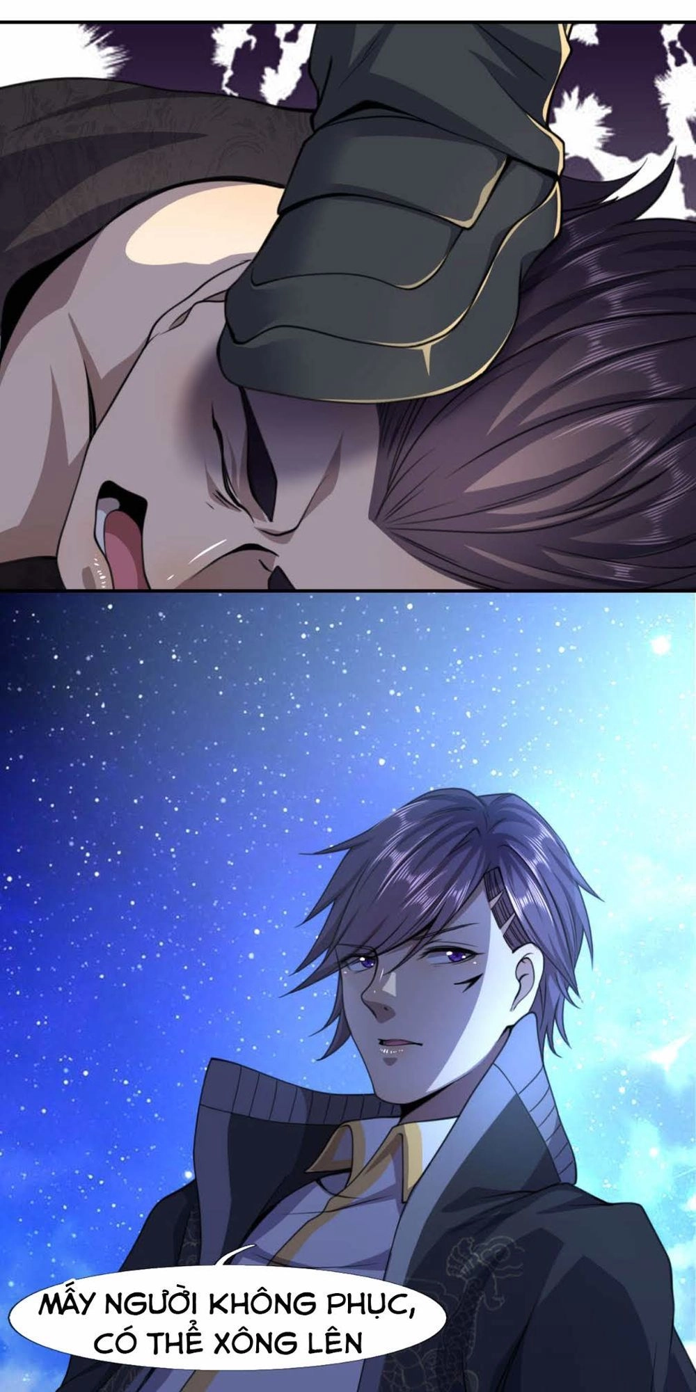 Y Võ Chí Tôn Chapter 64 - 23