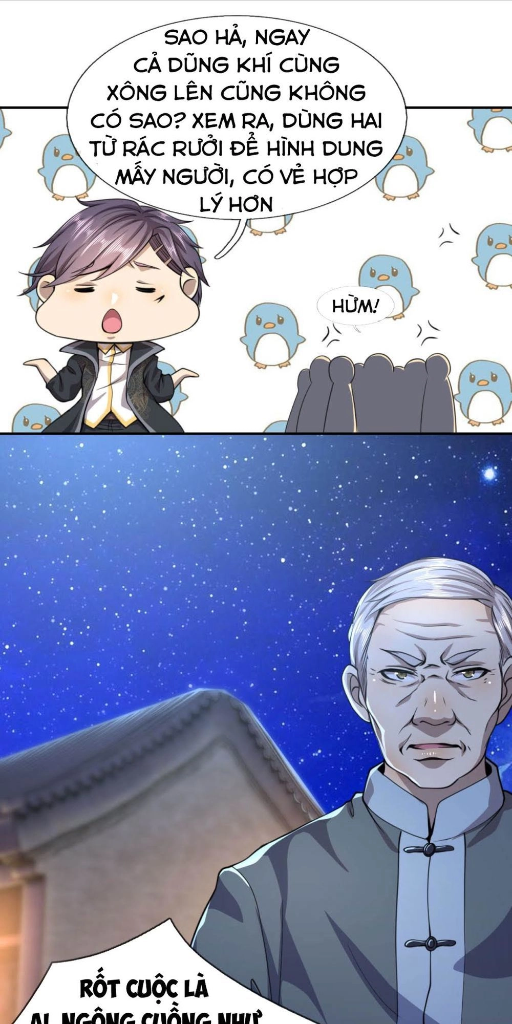 Y Võ Chí Tôn Chapter 65 - 2