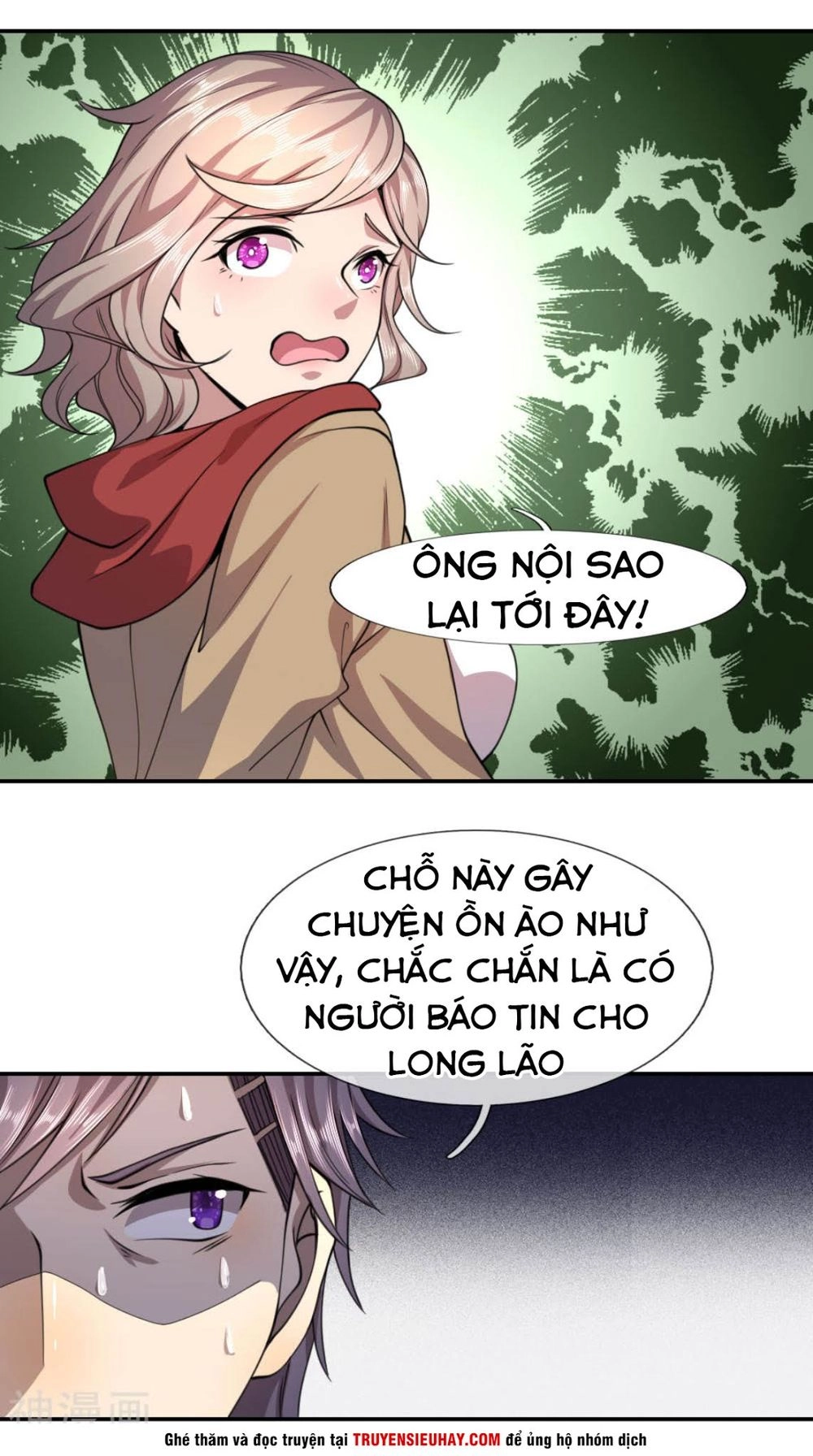 Y Võ Chí Tôn Chapter 65 - 4