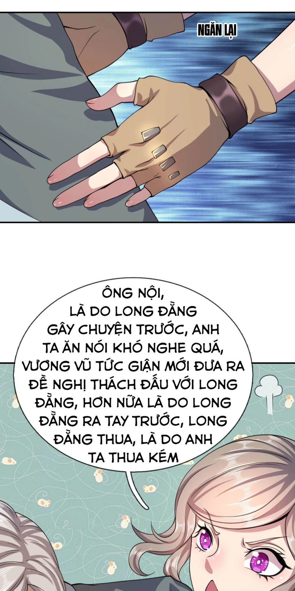 Y Võ Chí Tôn Chapter 65 - 13