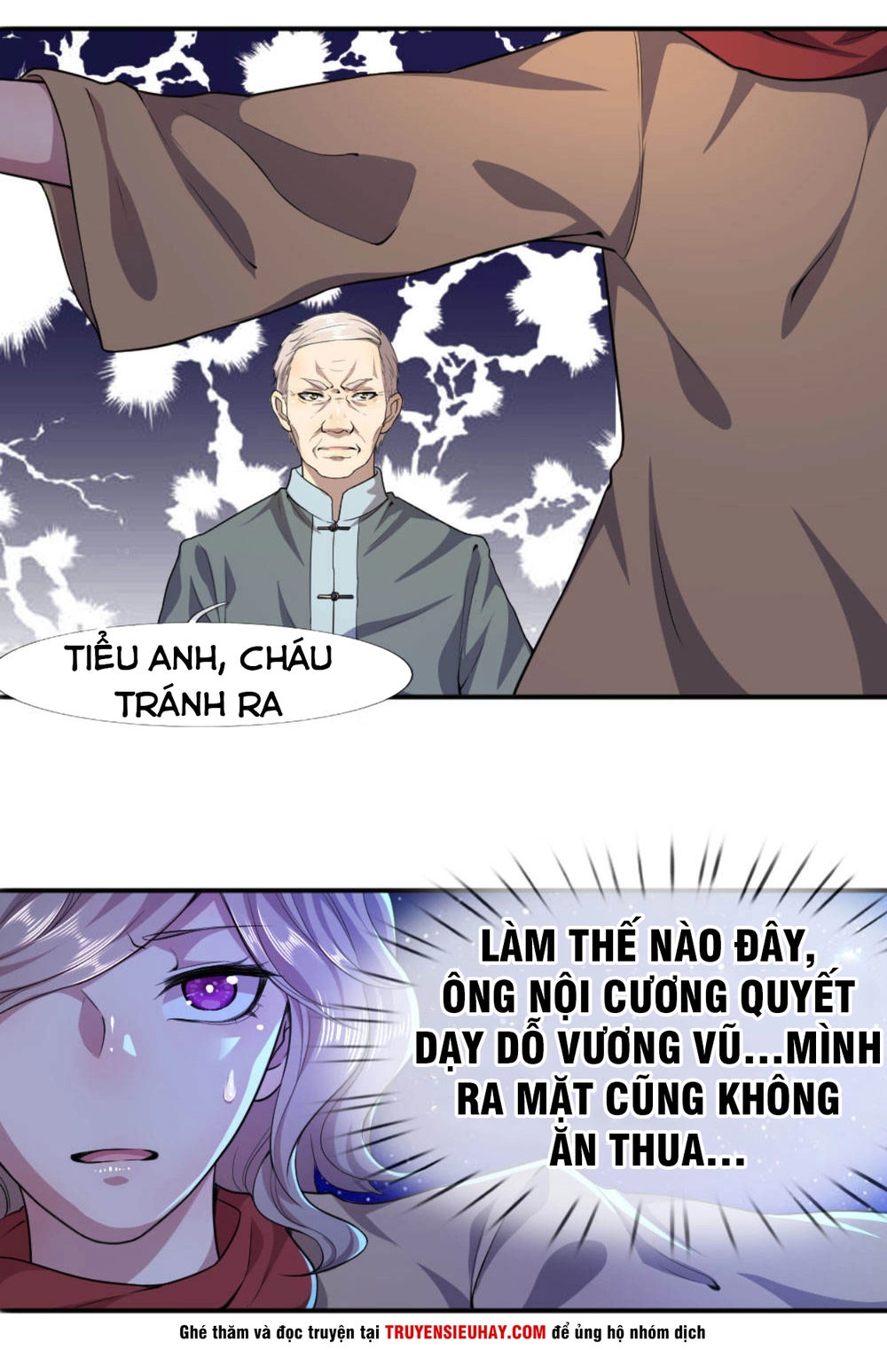 Y Võ Chí Tôn Chapter 66 - 2