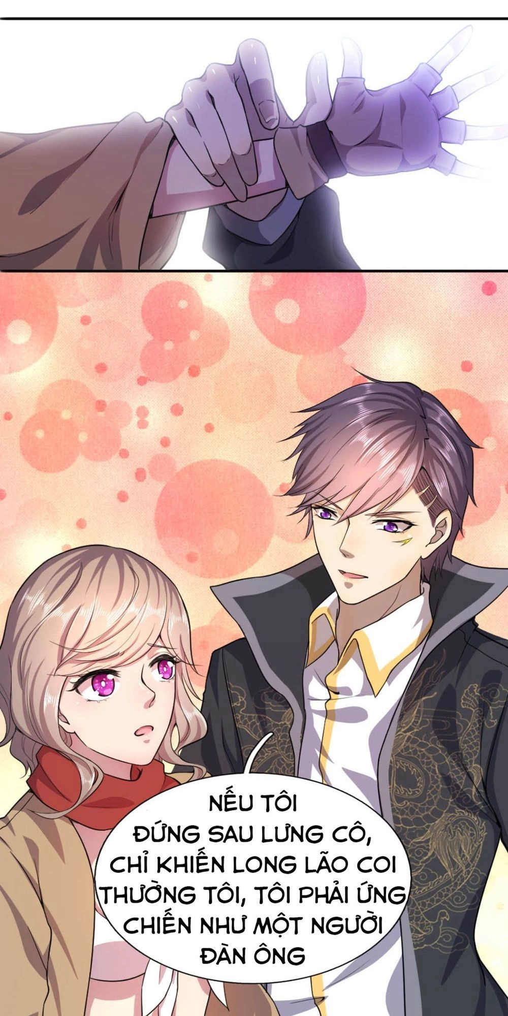 Y Võ Chí Tôn Chapter 66 - 3