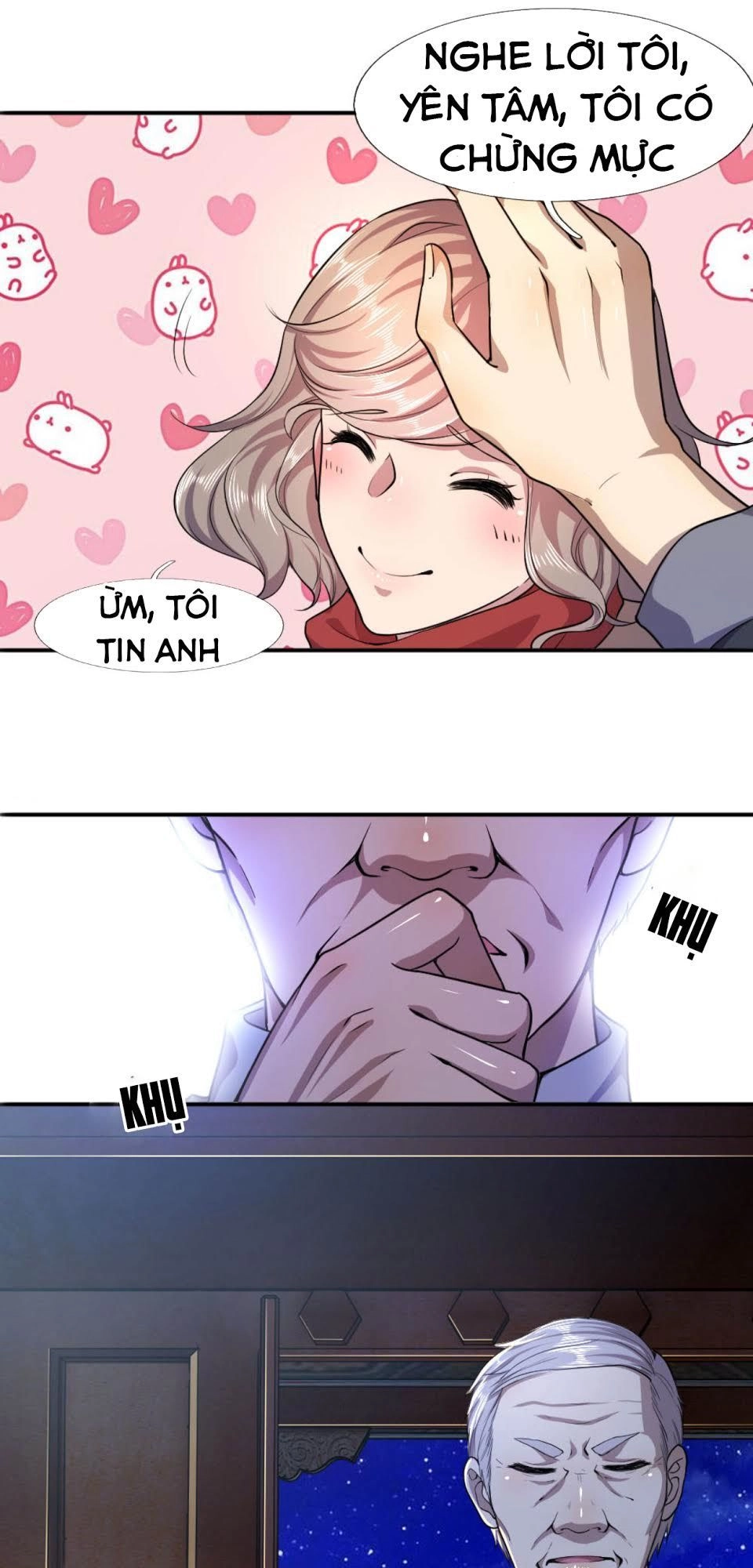 Y Võ Chí Tôn Chapter 66 - 5