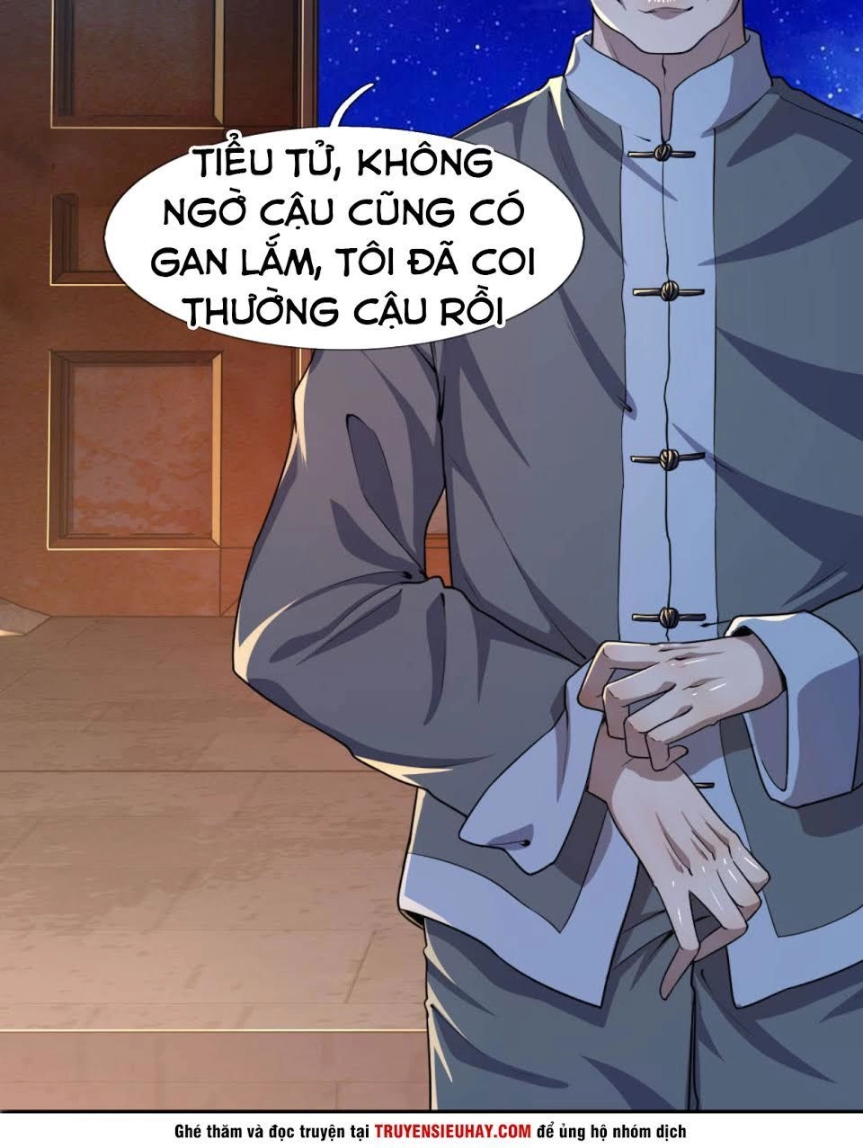 Y Võ Chí Tôn Chapter 66 - 6