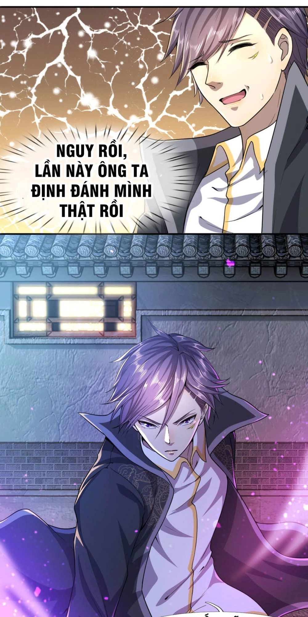 Y Võ Chí Tôn Chapter 66 - 9