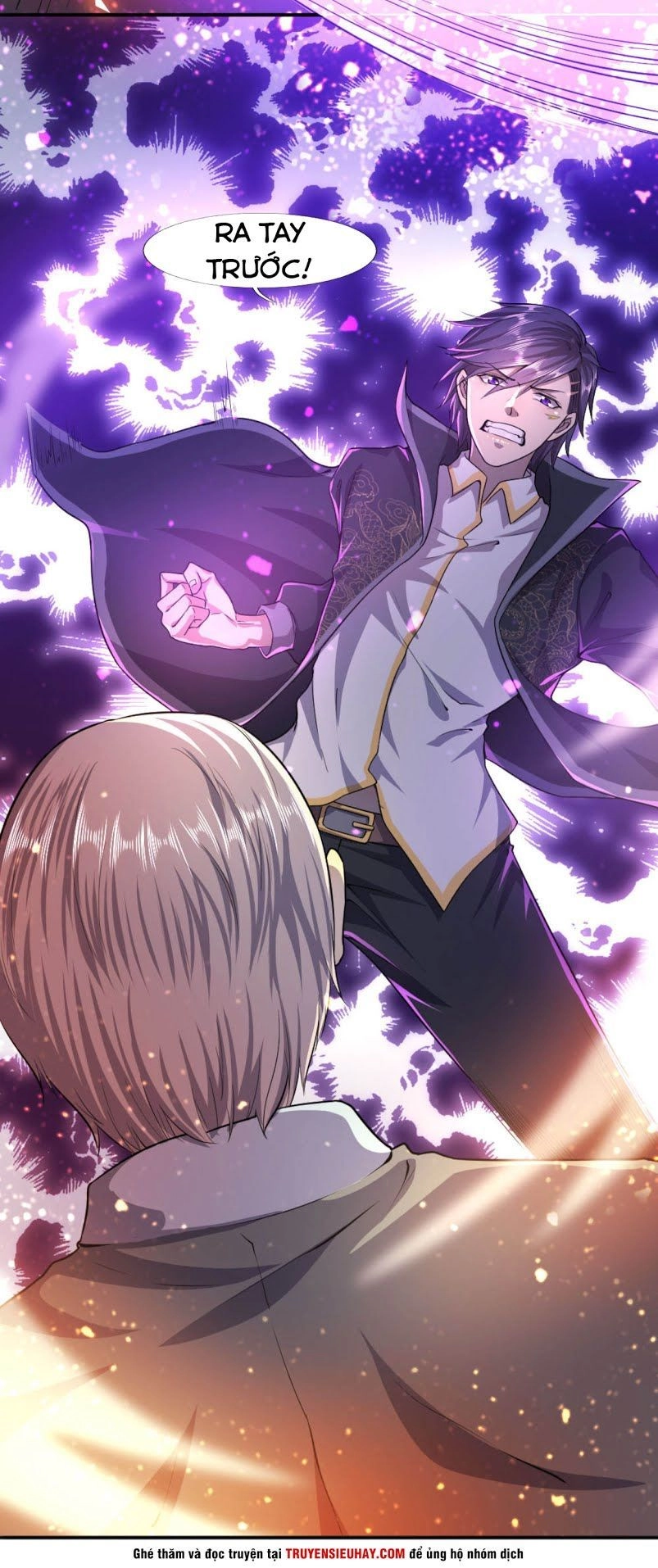Y Võ Chí Tôn Chapter 66 - 12