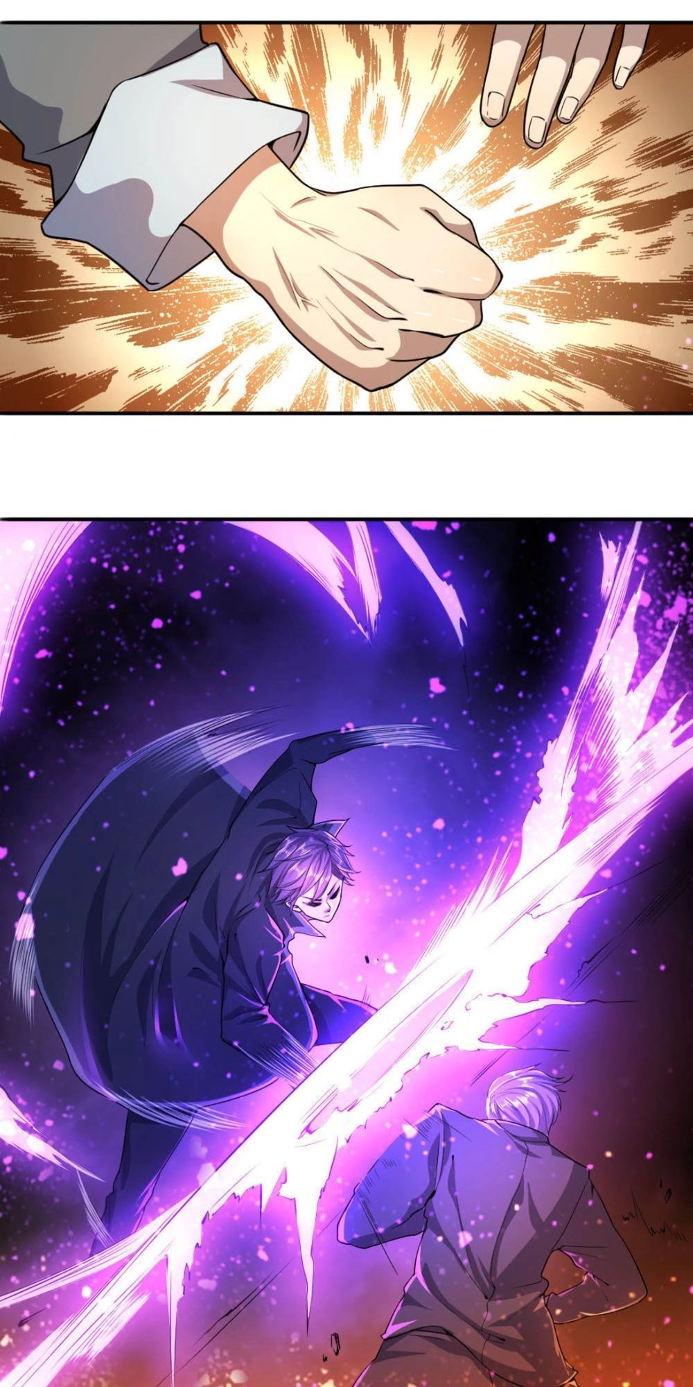 Y Võ Chí Tôn Chapter 66 - 14