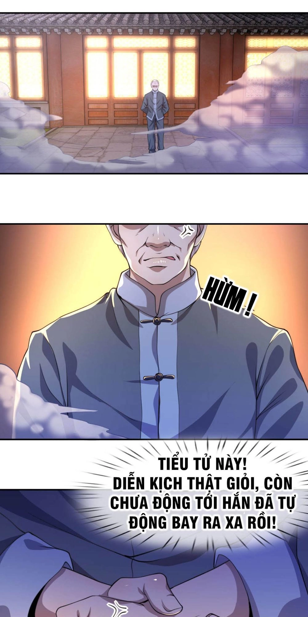 Y Võ Chí Tôn Chapter 67 - 2