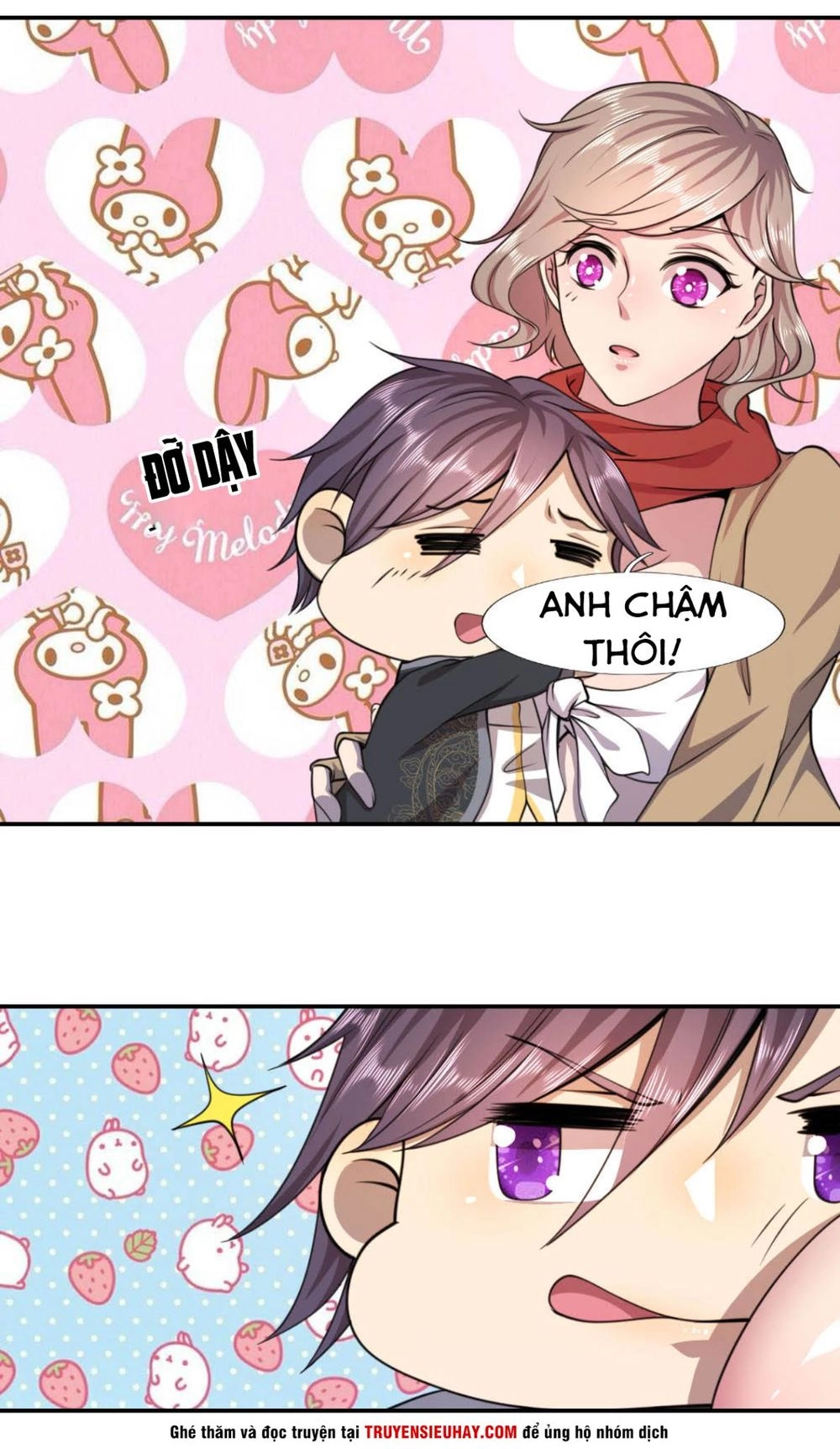 Y Võ Chí Tôn Chapter 67 - 6