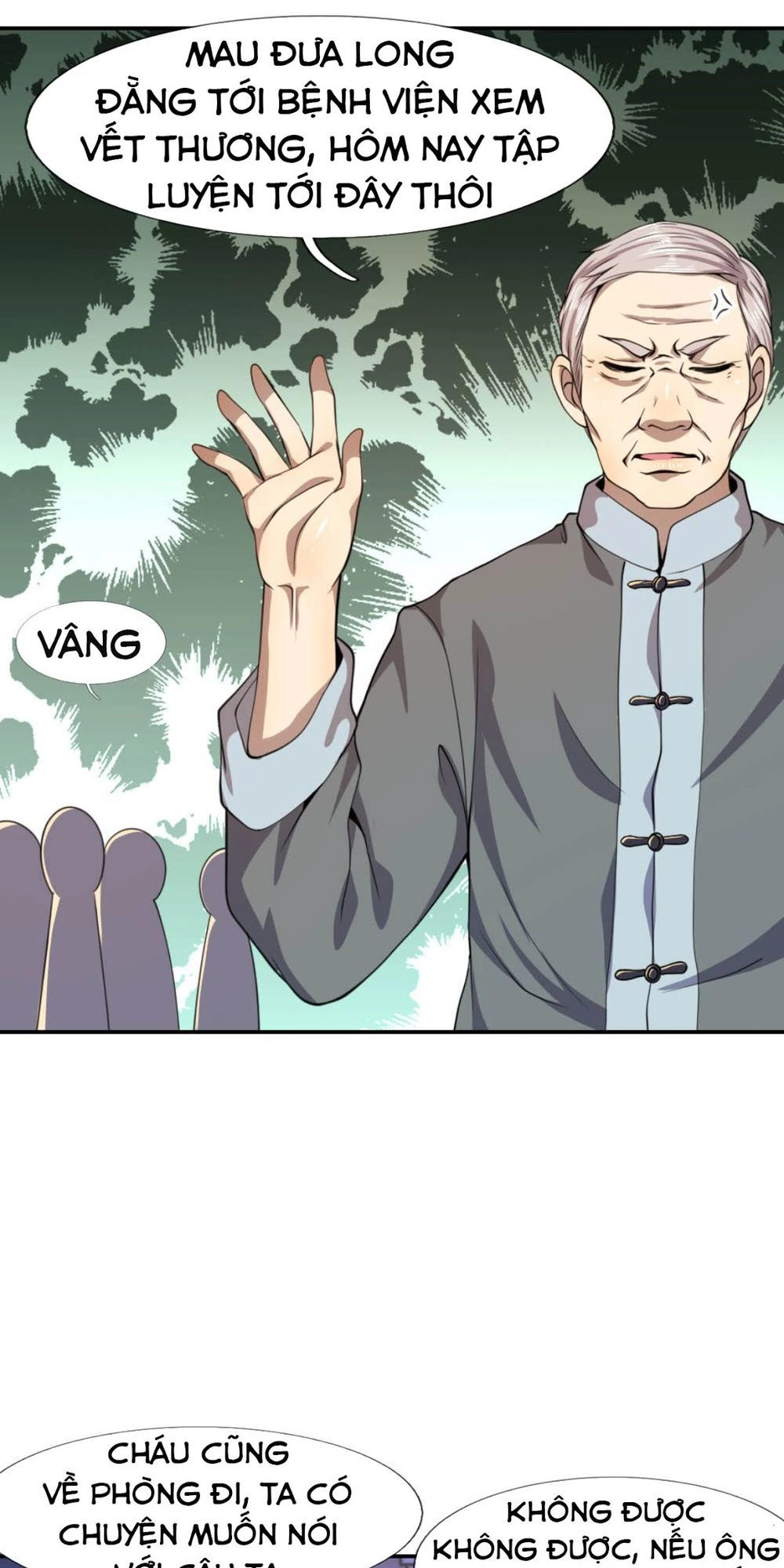 Y Võ Chí Tôn Chapter 67 - 9