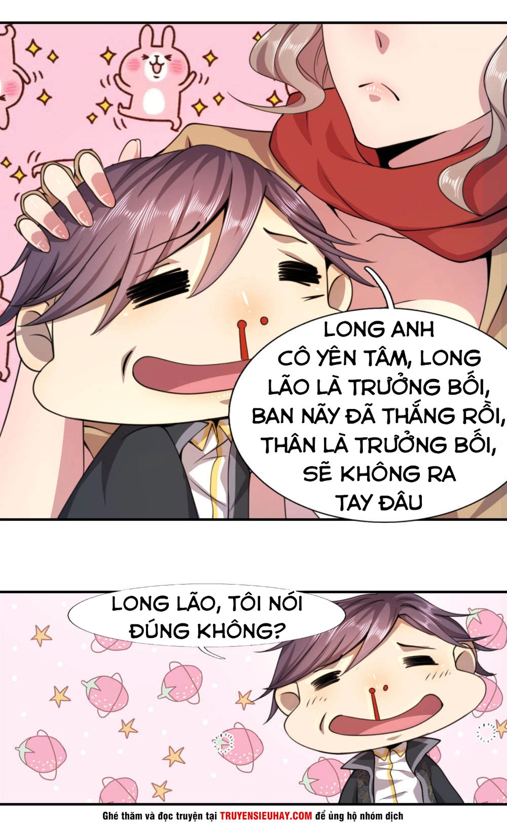 Y Võ Chí Tôn Chapter 67 - 11