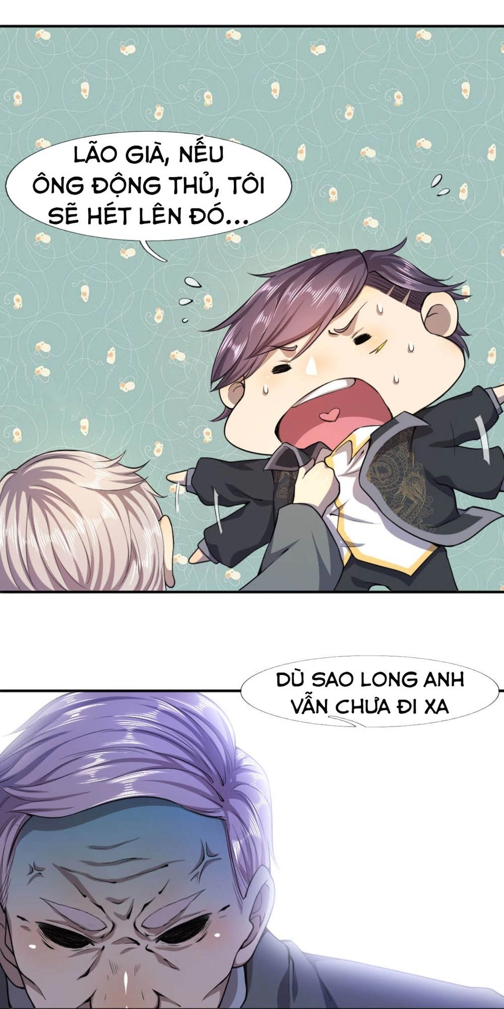 Y Võ Chí Tôn Chapter 68 - 2