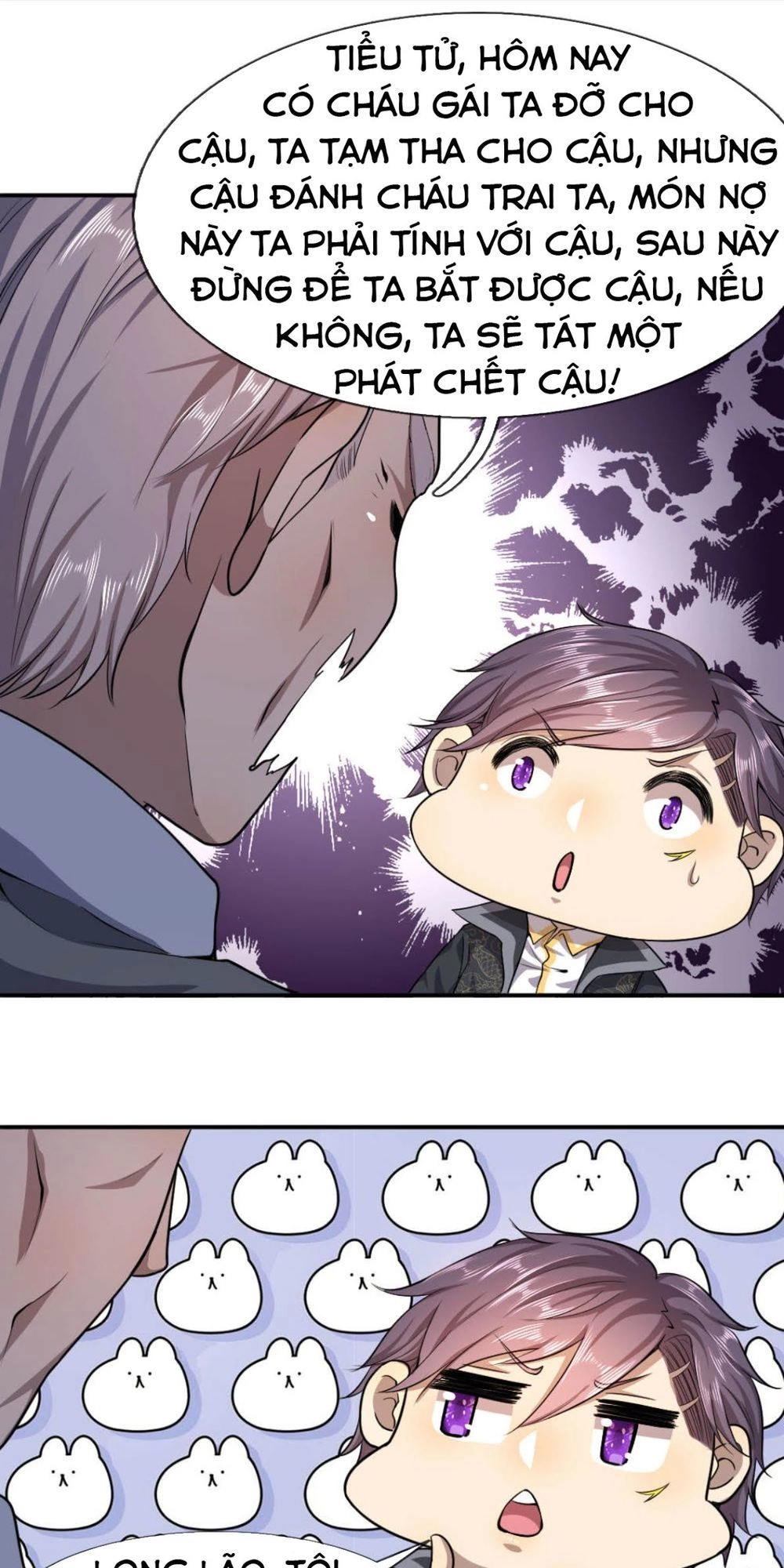 Y Võ Chí Tôn Chapter 68 - 4